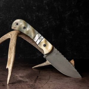 Half Face Blades Cavner elk/ram