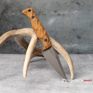 Half Face Blades Gulo Gulo Castille Jute Micarta