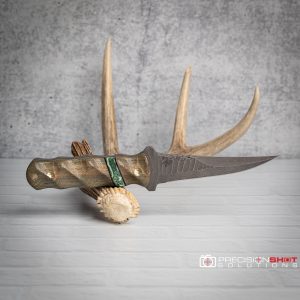 Half Face Blades Combat Filet White Oak Coral