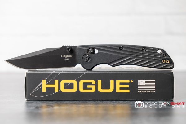Hogue DEKA Black
