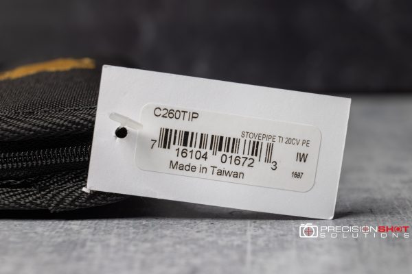 Spyderco Stovepipe C260TIP - Image 3