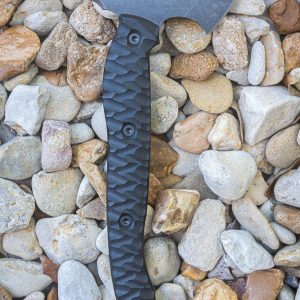 Half Face Blades Bleeding Heart Hawk Black G10