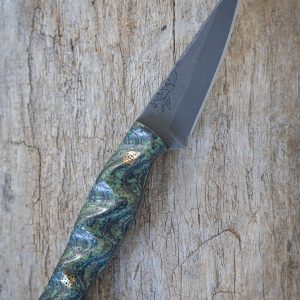 Half Face Blades Modified Congressman Green resin