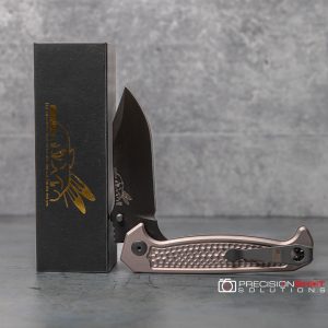 Half Face Blades Disaster Folder Gray