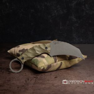 Half Face Blades Karambito OD Green G10