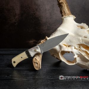 Half Face Blades Ishi Elk