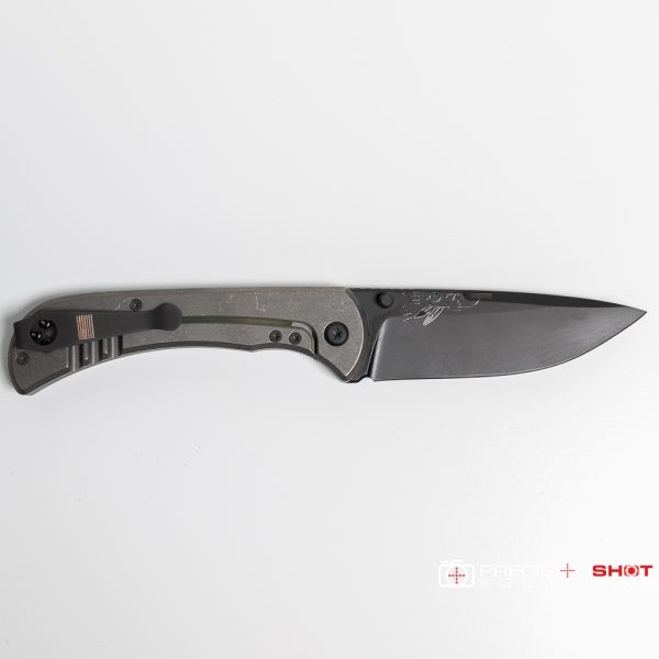 Half Face Blades Cav Folder, Universal Camouflage Pattern (UPC) G10 - Image 5
