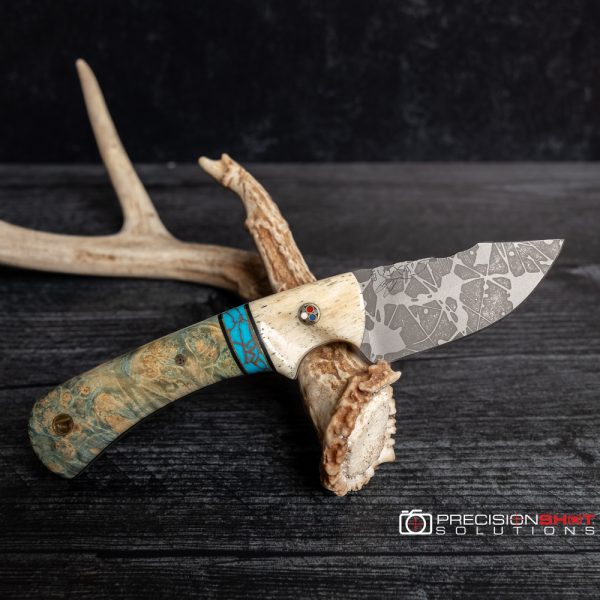 Half Face Blades Beef Harpoon