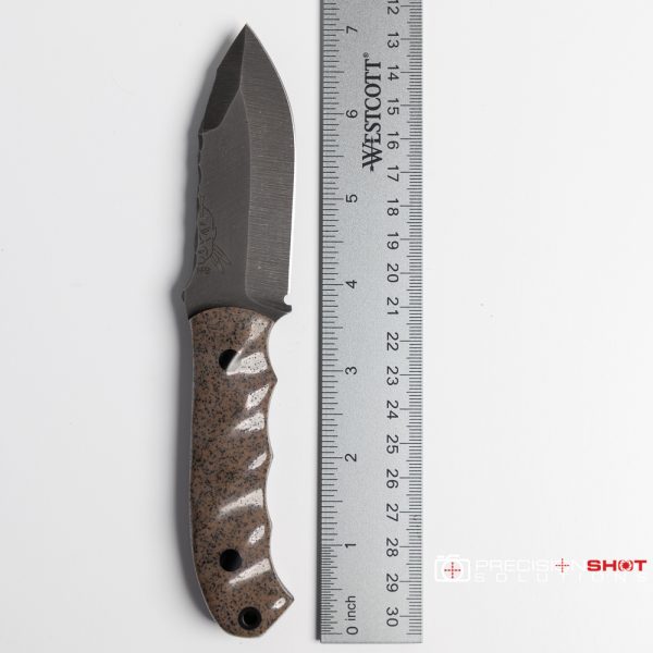 Half Face Blades Disaster Cub, FDE Grip Tec - Image 8