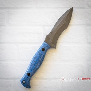 Half Face Blades Extremis MK1 Viridan Grip Tec