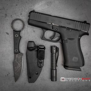 Half Face Blades Jaq Black G10