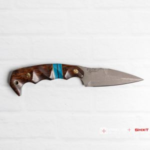 Half Face Blades Humint desert ironwood