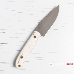 Half Face Blades Crow Scapler Elk