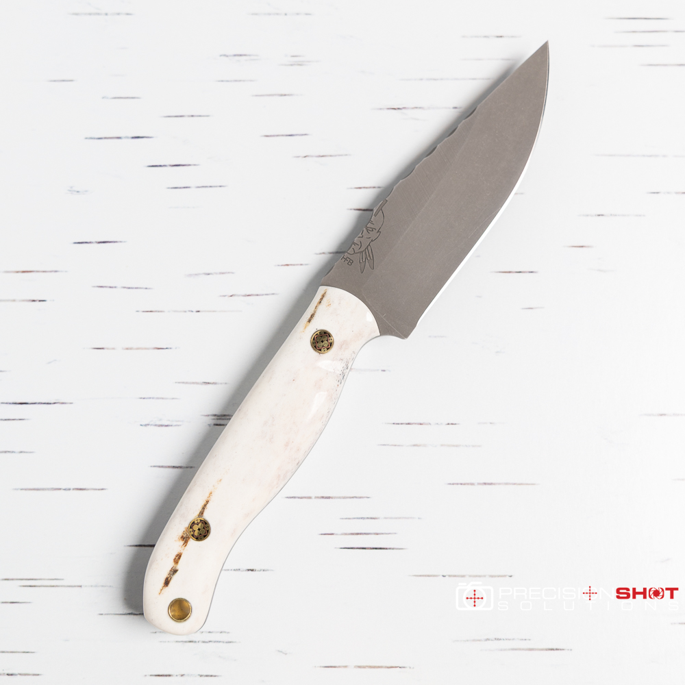 Half Face Blades Crow Scapler Elk