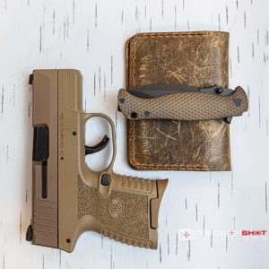 Half Face Blades Extremis Folder