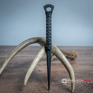 Half Face Blades Cardiac Spike Black G10