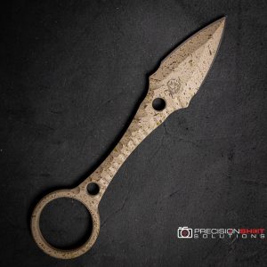 Half Face Blades Ringstrike Arid Splatter