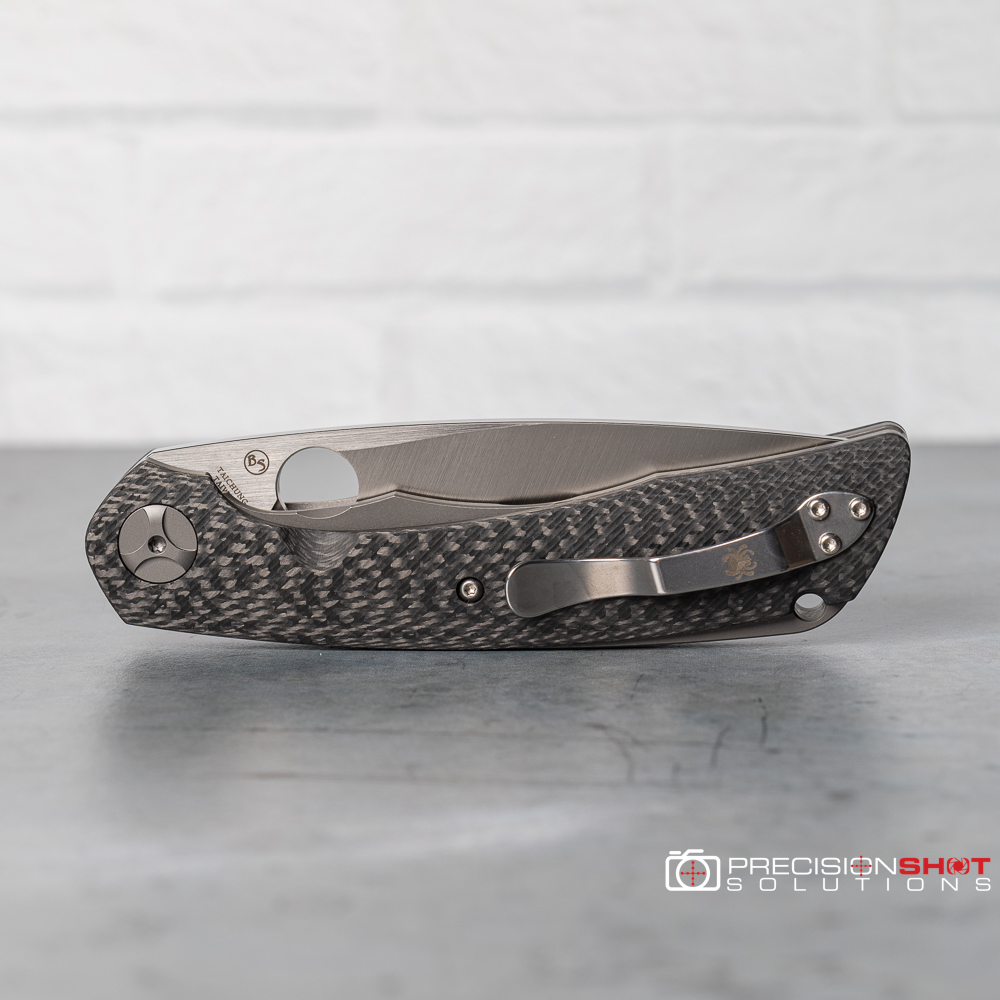 Spyderco Subvert C239CFP, Carbon Fiber, CPM 20CV, Sprint Run! - Image 6
