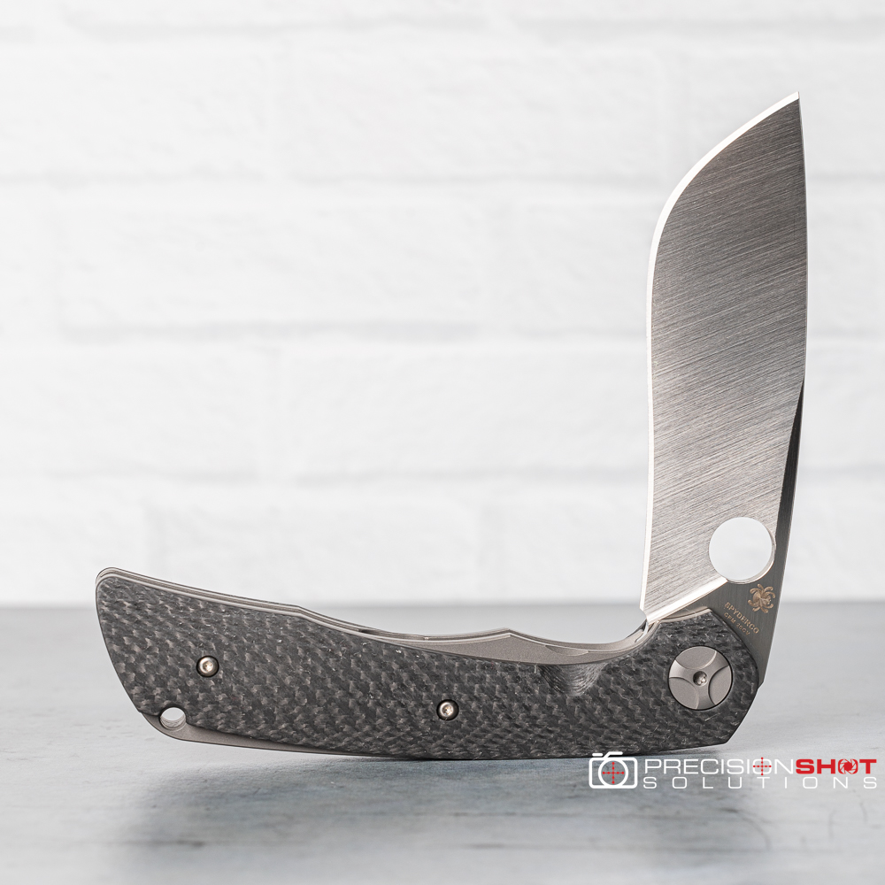 Spyderco Subvert C239CFP, Carbon Fiber, CPM 20CV, Sprint Run! - Image 7