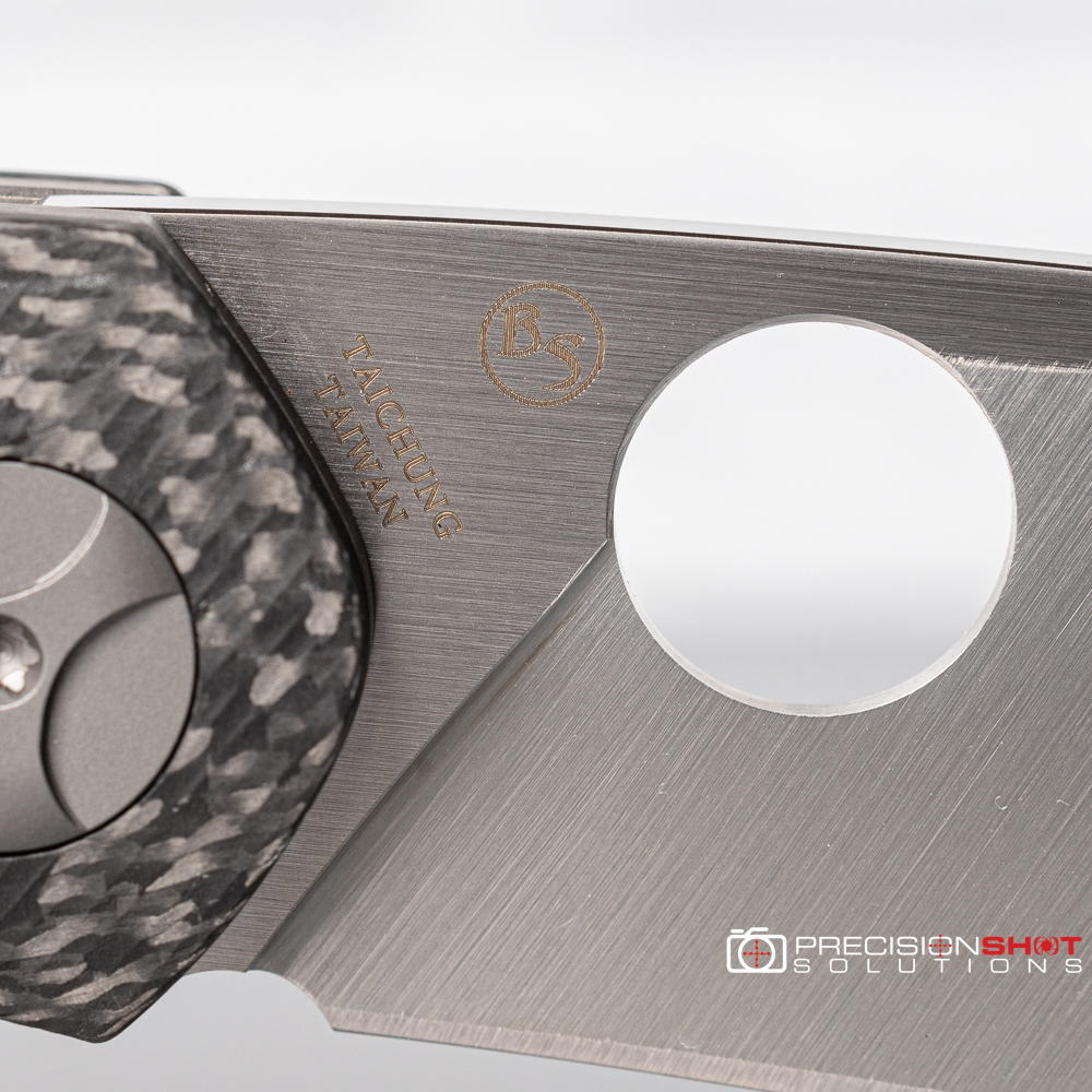 Spyderco Subvert C239CFP, Carbon Fiber, CPM 20CV, Sprint Run! - Image 9