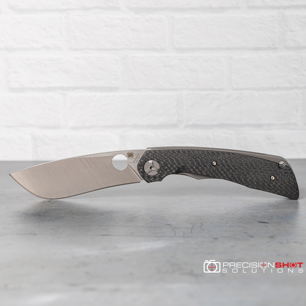Spyderco Subvert C239CFP, Carbon Fiber, CPM 20CV, Sprint Run! - Image 10
