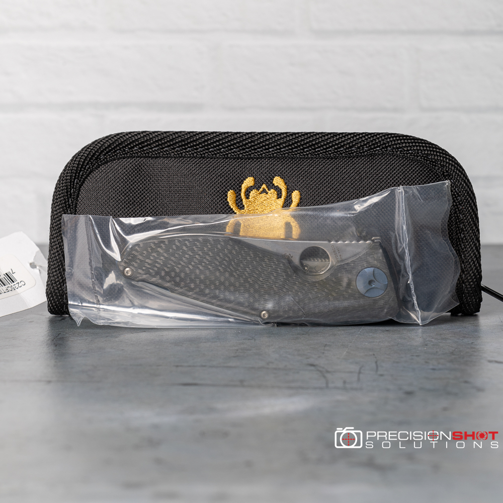 Spyderco Drunken C235CFTIP - Image 5