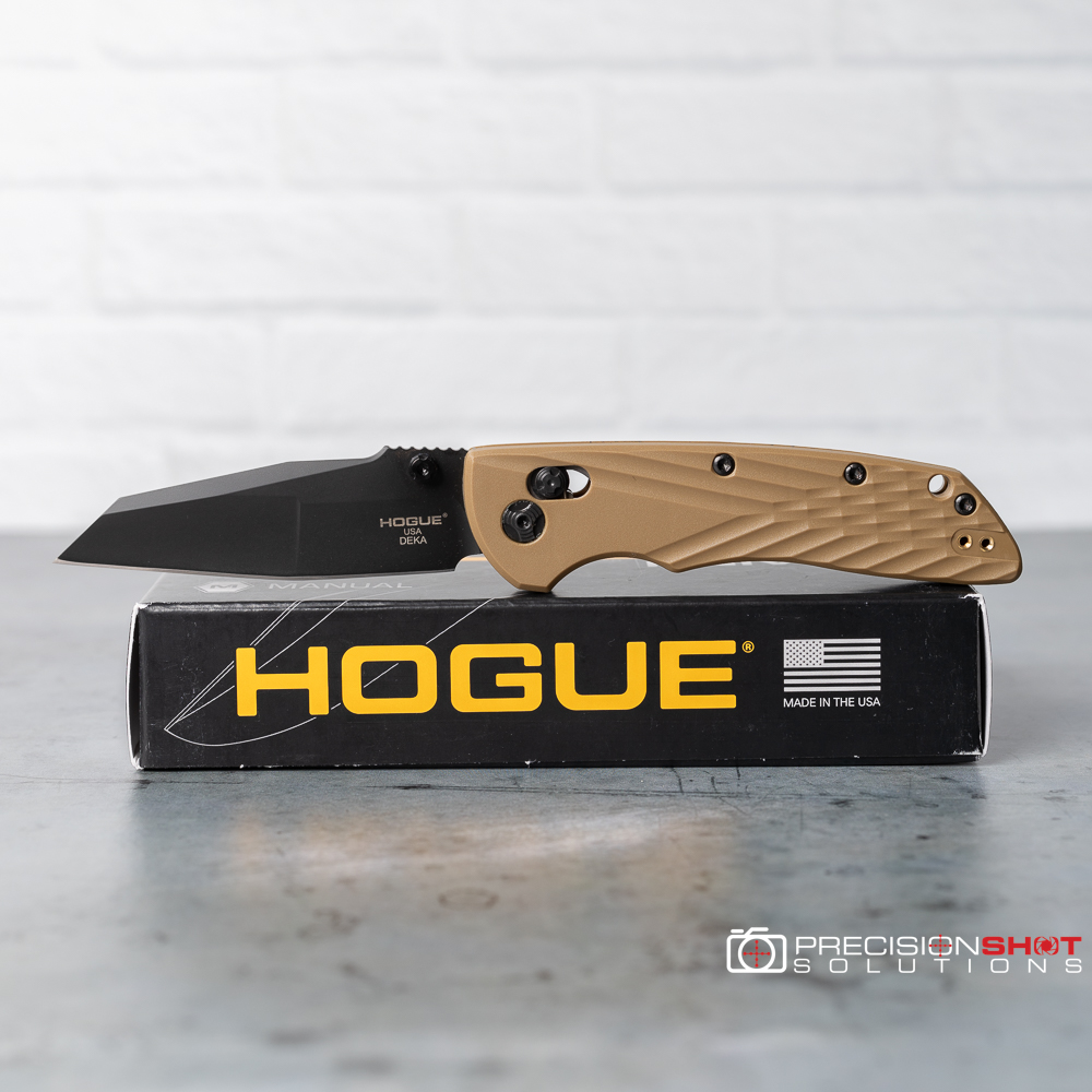 Hogue DEKA FDE Wharncliffe
