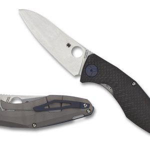 Spyderco Drunken