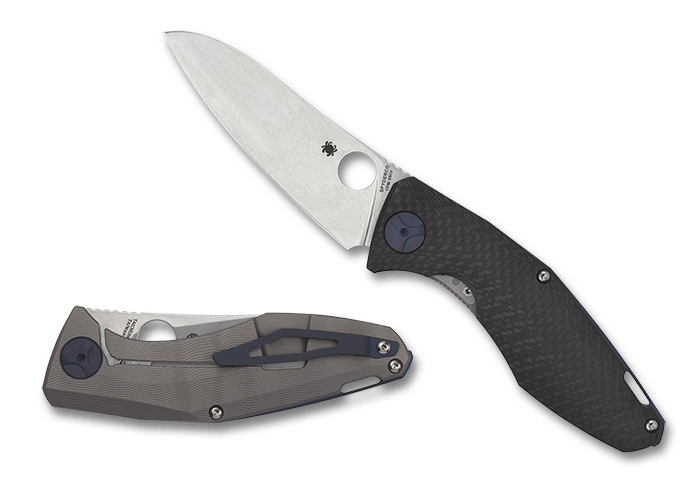 Spyderco Drunken