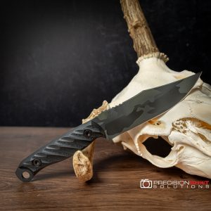 Half Face Blades Crow Scout black G10