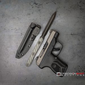 Half Face Blades OSS Spike Grey G10