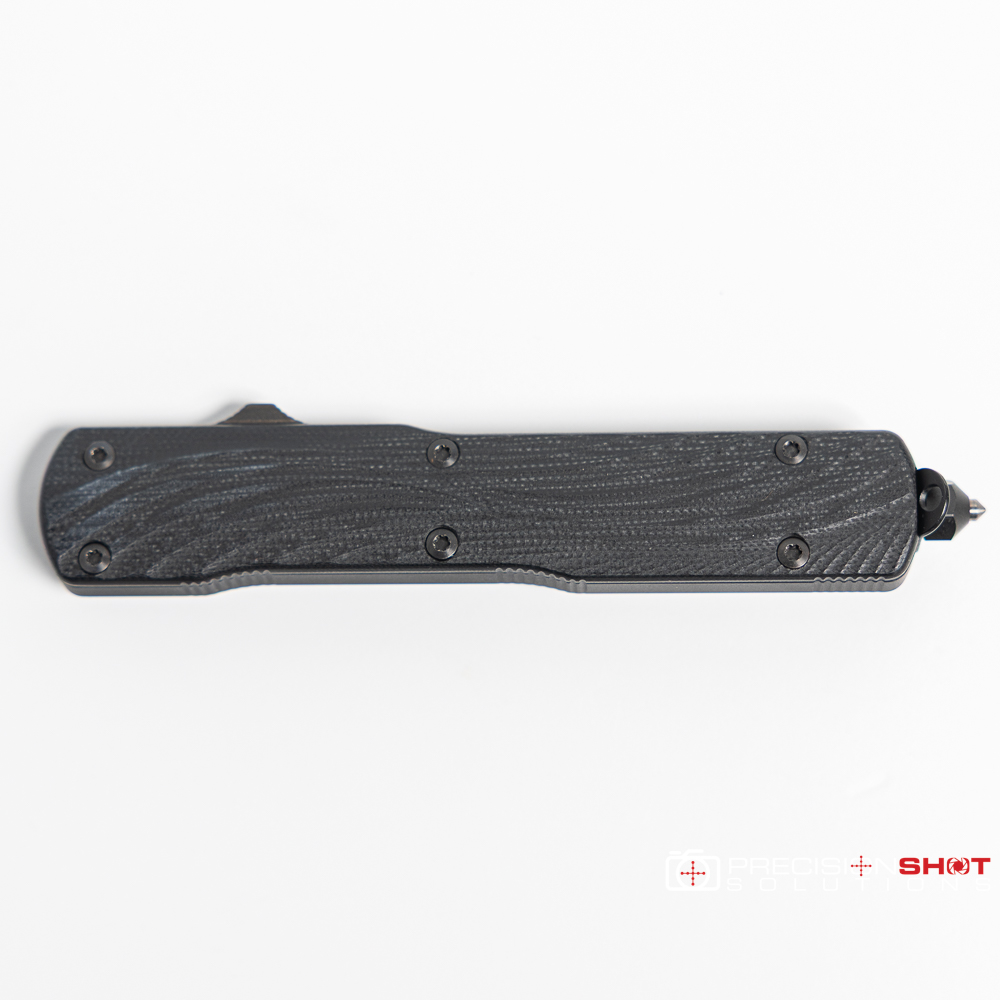 Hogue Counterstrike 34870, Auto OTF, Black G10 - Image 4