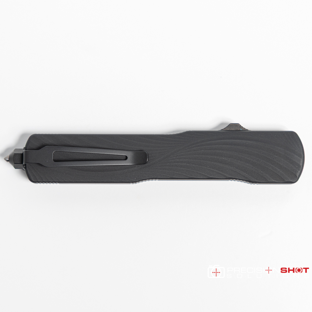 Hogue Counterstrike 34870, Auto OTF, Black G10 - Image 5