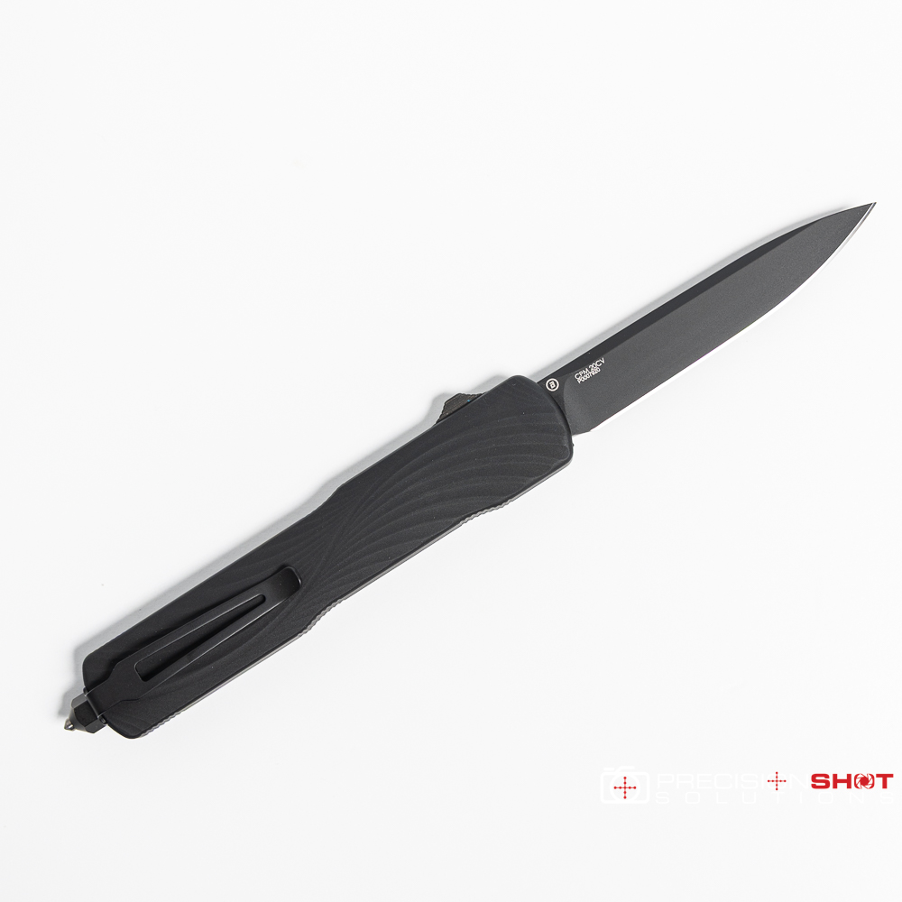 Hogue Counterstrike 34870, Auto OTF, Black G10 - Image 6