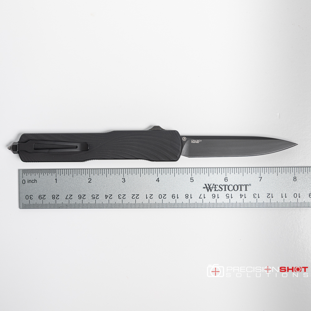 Hogue Counterstrike 34870, Auto OTF, Black G10 - Image 10
