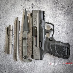 HFB Slender Man Grey/Grey