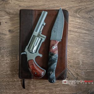 HFB Crow Cub Black ash/bog oak