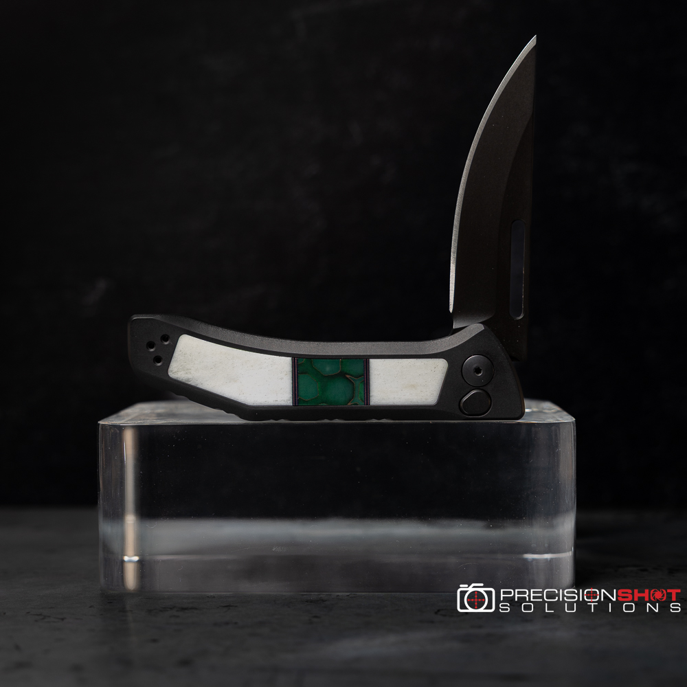 Half Face Blades Custom Kwaiken folder