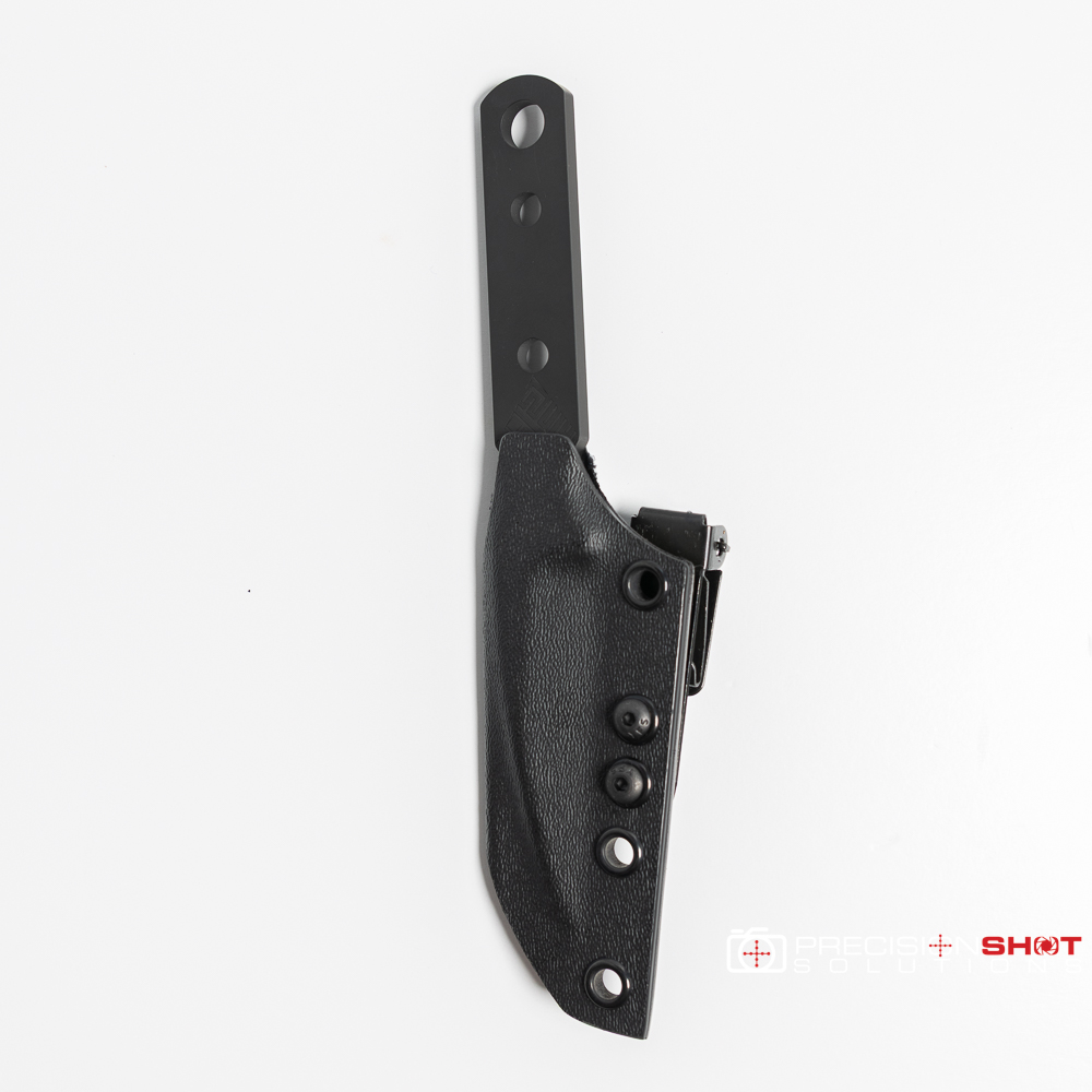 Half Face Blades Frylock- Armor Black Cerakote - Image 3