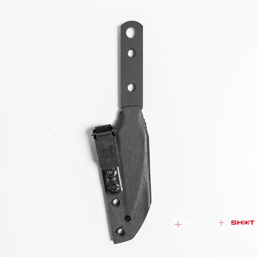 Half Face Blades Frylock- Armor Black Cerakote - Image 4