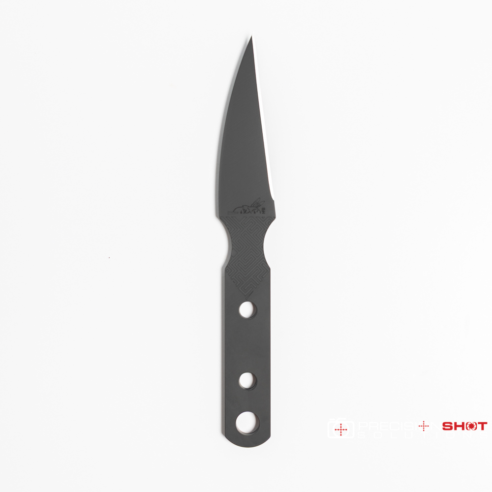Half Face Blades Frylock- Armor Black Cerakote - Image 5