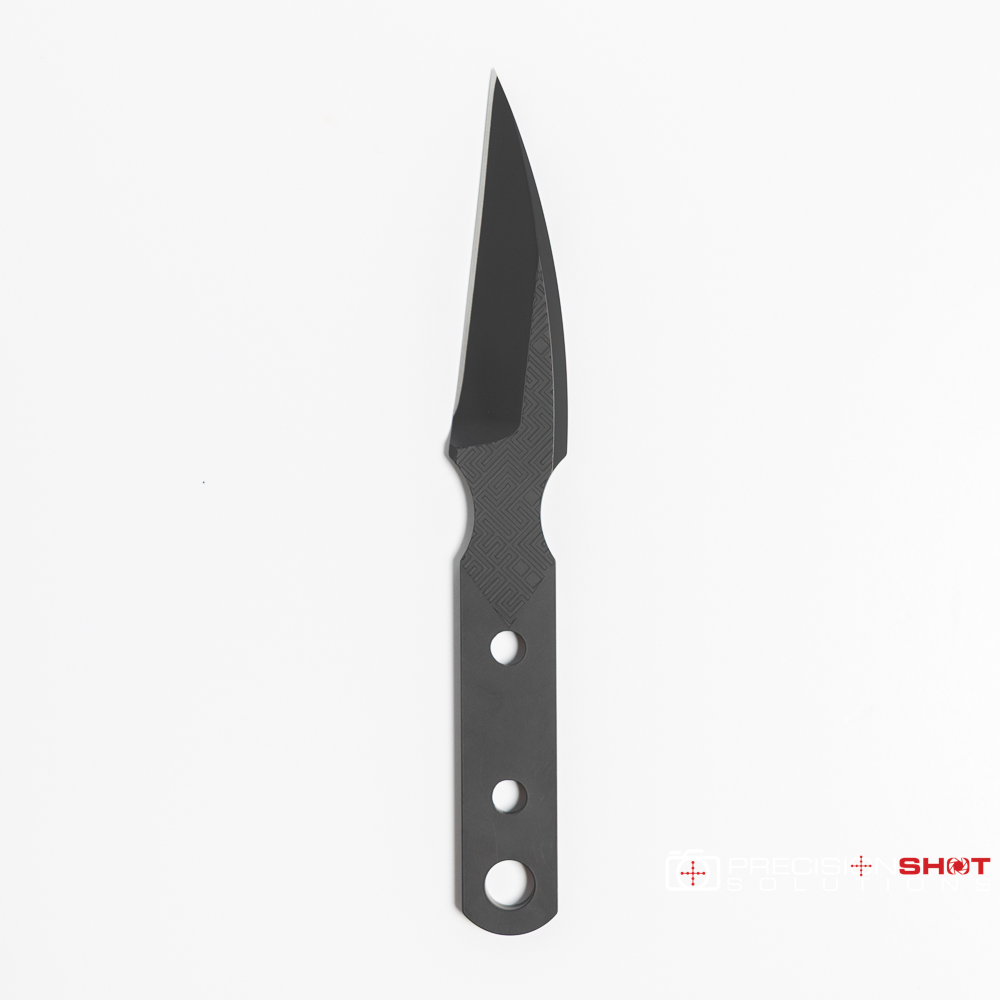 Half Face Blades Frylock- Armor Black Cerakote - Image 6