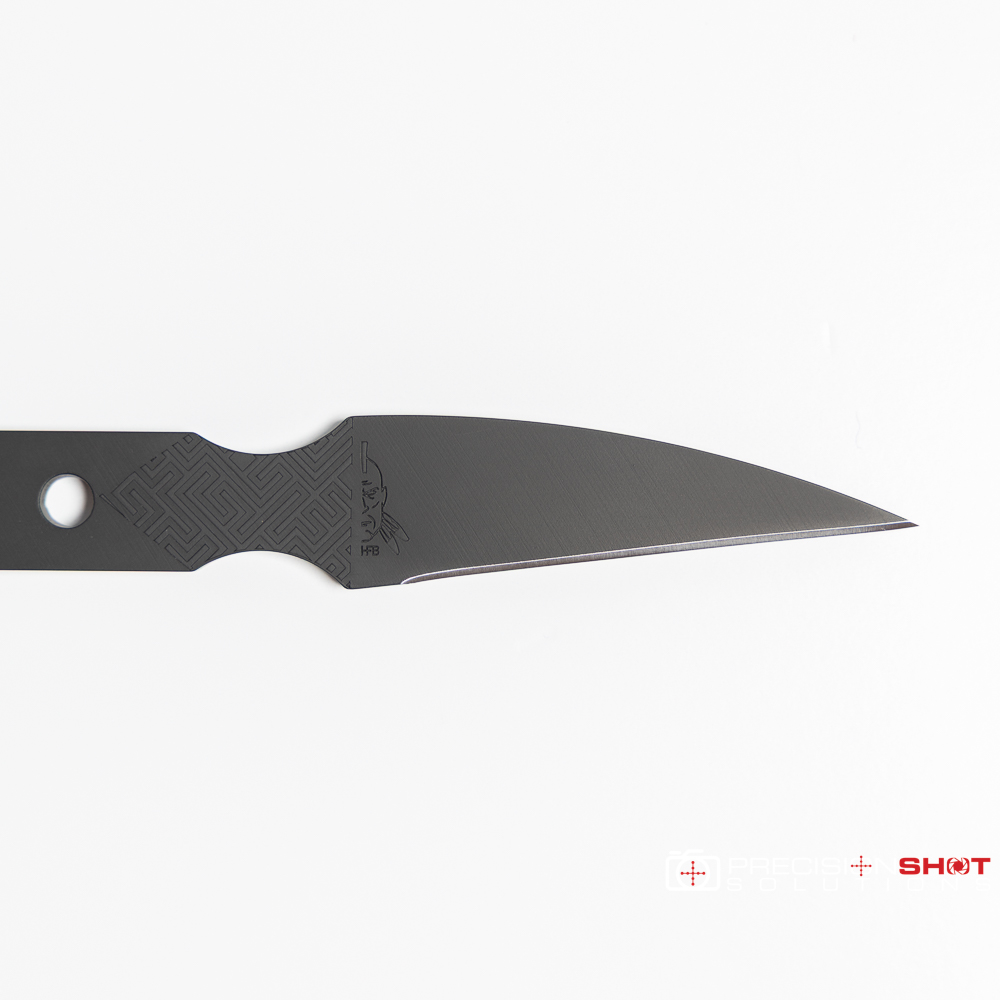 Half Face Blades Frylock- Armor Black Cerakote - Image 8