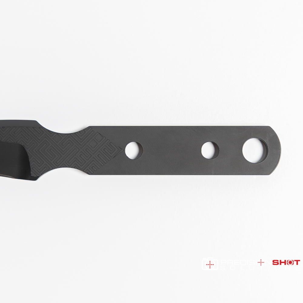 Half Face Blades Frylock- Armor Black Cerakote - Image 9