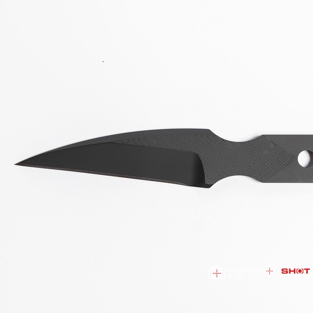 Half Face Blades Frylock- Armor Black Cerakote - Image 10