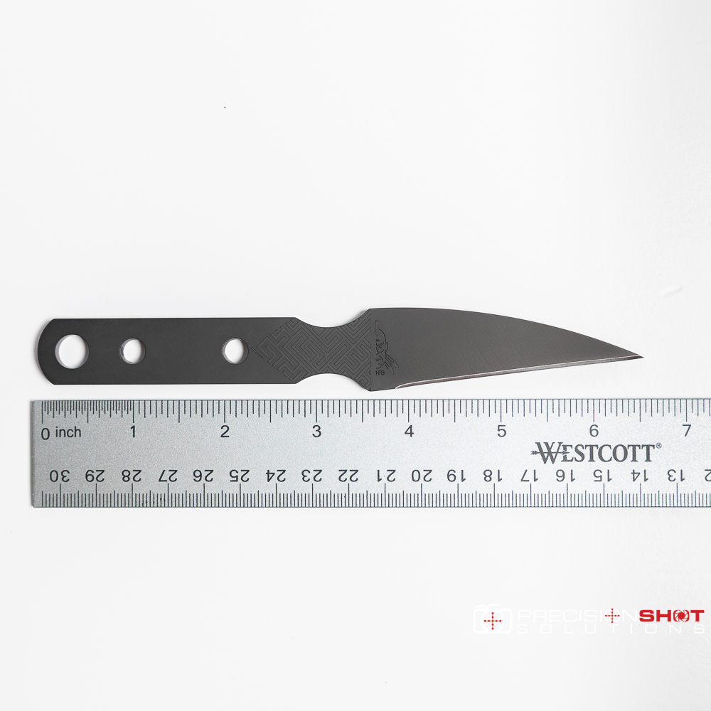 Half Face Blades Frylock- Armor Black Cerakote - Image 11